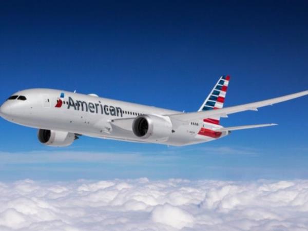 The inaugural Flight AA7 will make its historic takeoff from the Dallas Fort Worth Internatio<em></em>nal Airport in Texas tomorrow and will be the lo<em></em>ngest flight by distance in the American Airlines network., It will also be the lo<em></em>ngest non-stop flight heading anywher<em></em>e to or from Brisbane Airport. Picture: Supplied