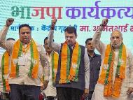 Sumit Wankhede, who has served as Fadnavis's perso<em></em>nal assistant for several years, will be the BJP's candidate from Arvi assembly constituency. (IMAGE: PTI file)