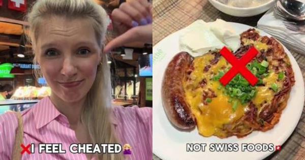 'I feel cheated': Swiss woman in Singapore says Swiss restaurant Marche lacks authenticity