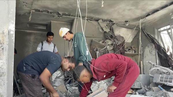 More than 43,000 Palestinians killed in war with Israel, health chiefs say